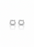 Cute Hello Kitty Silver Studs | 925 Sterling Silver