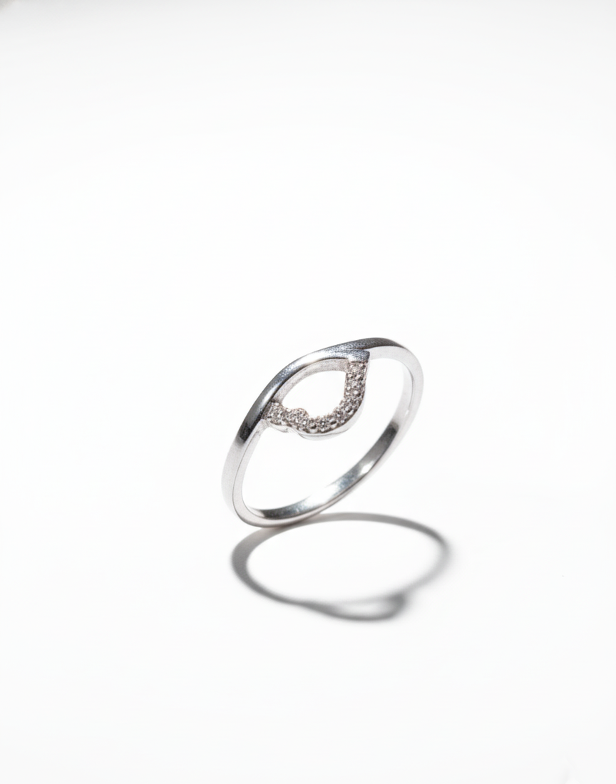 Arna's Silver – Eternal Brilliance Collection in 925 Sterling Silver