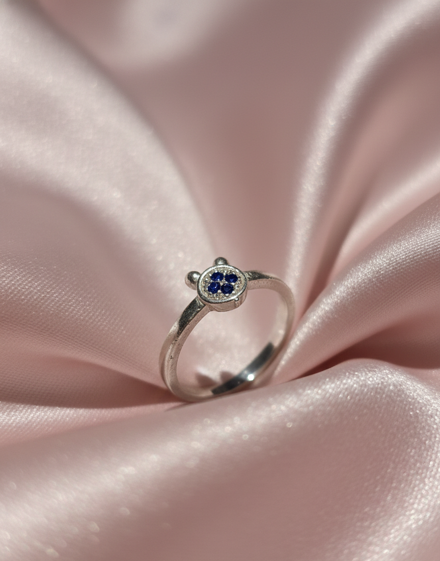 Arna's Silver – 925 Sterling Silver Premium Collection Rings