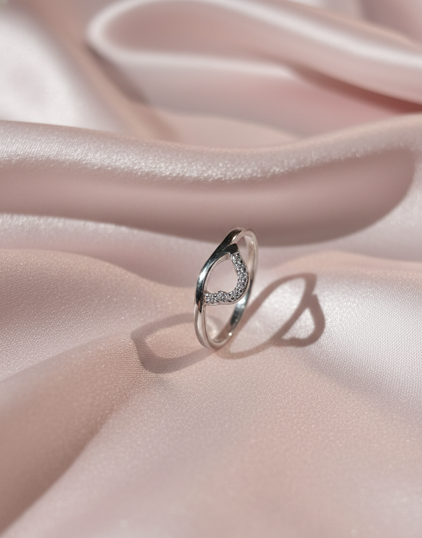 Arna's Silver – Eternal Brilliance Collection in 925 Sterling Silver