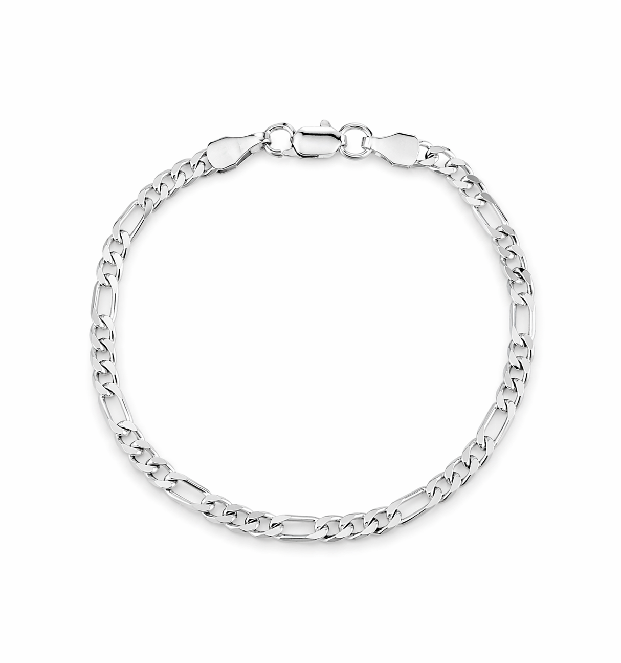 Urban Figaro Silver Bracelet