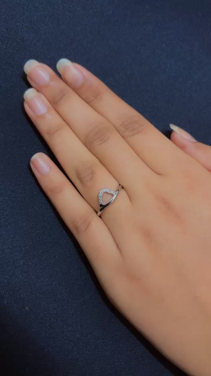 Arna's Silver – Eternal Brilliance Collection in 925 Sterling Silver